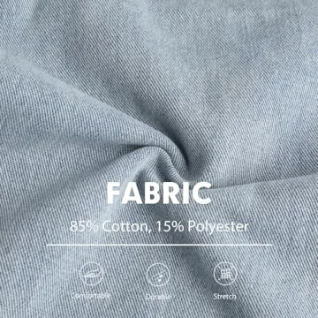 Stylish ECUPPER Women Baggy Cargo Jeans for All Occasions