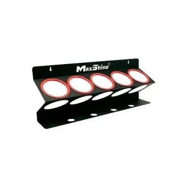 Maxshine Detailing Spray Bottle Holder - Organize Your Garage