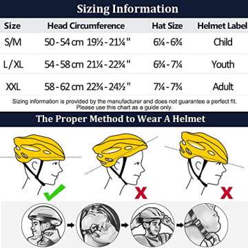 ILM Adult Men & Women Bike Bicycle Helmet, Lightweight Child Youth Mountain Road Cycling Helmets with Dial Fit Adjustment Model B2-21 (Carbon, L/XL)