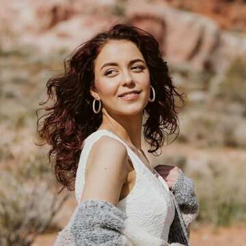 CUOOYINO Gold Hoop Earrings for Women, 925 Sterling Silver Post Chunky Gold Hoops for Women, Gold Plated Hypoallergenic Dangle Earrings Jewelry for Women Trendy