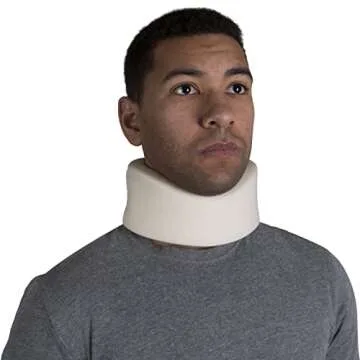 OTC Cervical Collar - Soft Foam Neck Support Brace