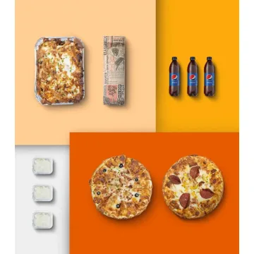 پک دورهمی ۳ نفره VIP