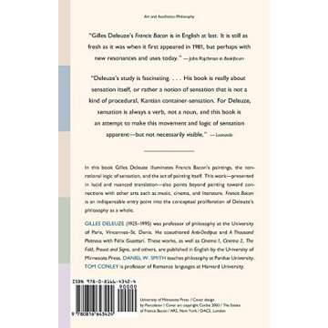 Francis Bacon: The Logic of Sensation - Insightful Perspectives on Art and Philosophy