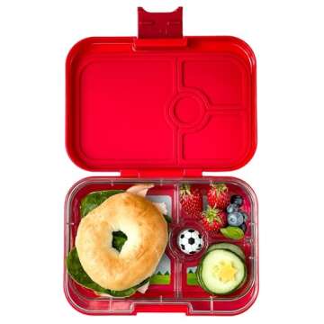 Yumbox Panino Leakproof Bento Lunch Box for All Ages