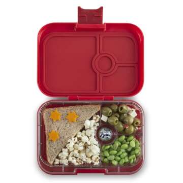 Yumbox Panino Leakproof Bento Lunch Box for All Ages