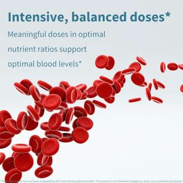 Igennus Neurobalance, High Absorption Chelated Zinc Picolinate 24mg, Magnesium & Vitamin B6, Brain, Sleep & Immune, Magnesium Stearate and Oxide-Free, Non-GMO, 240 Tablets