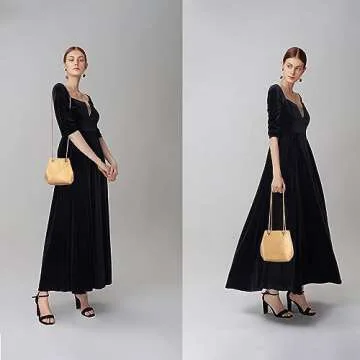 Stylish Rhinestones Bucket Bag for Weddings and Parties