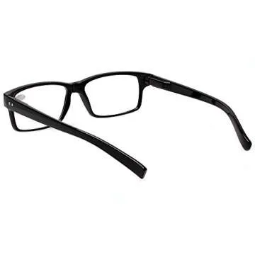NORPERWIS Reading Glasses 5-Pack with Spring Hinges