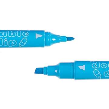 OOLY, Double Dip Scented Markers, Set of 12 (130-042)