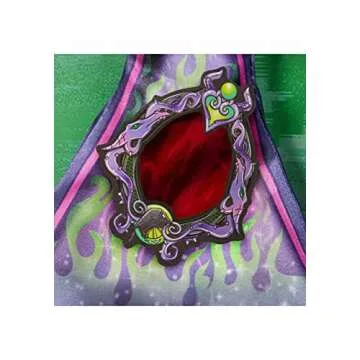 Disney Villains Maleficent Fashion Doll, Accessories and Removable Clothes, Disney Villains Toy for Kids 5 Years and Up