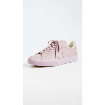 Veja Women's Campo Sneakers – Eco-Friendly Comfort and Style
