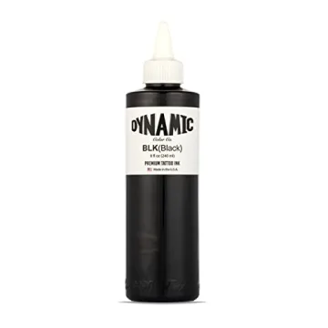 Dynamic Color Co Tattoo Ink & Soap Bundle - 8 oz