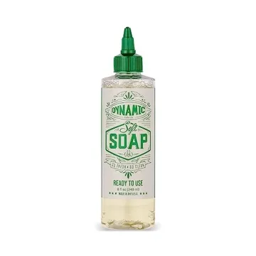 Dynamic Color Co Tattoo Ink & Soap Bundle - 8 oz