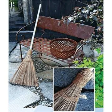 Garden Broom