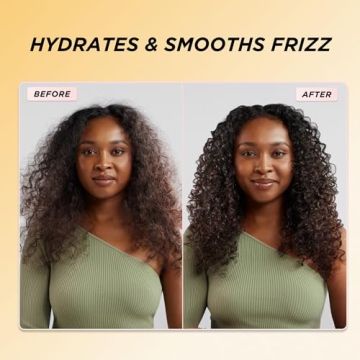 Gisou Honey Infused Hair Oil for Deep Nourishment