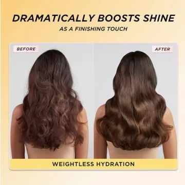 Gisou Honey Infused Hair Oil for Deep Nourishment