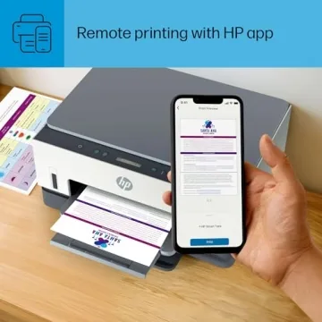 HP Smart-Tank 6001 Wireless All-in-One Printer with Ink