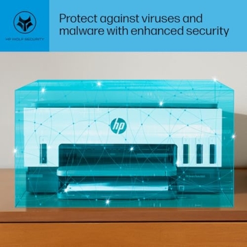 HP Smart-Tank 6001 Wireless All-in-One Printer with Ink