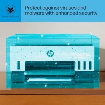 HP Smart-Tank 6001 Wireless All-in-One Printer with Ink