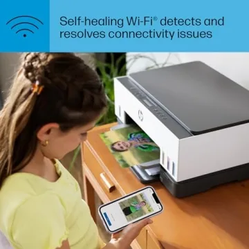 HP Smart-Tank 6001 Wireless All-in-One Printer with Ink