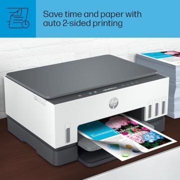 HP Smart-Tank 6001 Wireless All-in-One Printer with Ink