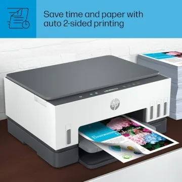 HP Smart-Tank 6001 Wireless All-in-One Printer with Ink