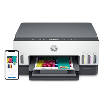 HP Smart-Tank 6001 Wireless All-in-One Printer with Ink