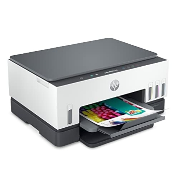 HP Smart-Tank 6001 Wireless All-in-One Printer with Ink