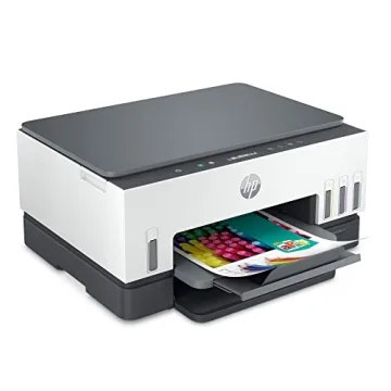 HP Smart-Tank 6001 Wireless All-in-One Printer with Ink