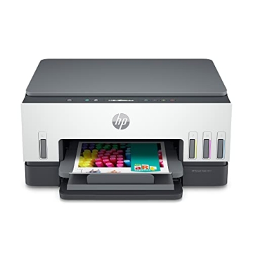 HP Smart-Tank 6001 Wireless All-in-One Printer with Ink