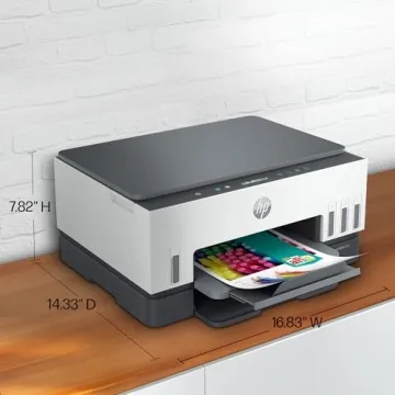 HP Smart-Tank 6001 Wireless All-in-One Printer with Ink