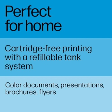 HP Smart-Tank 6001 Wireless All-in-One Printer with Ink