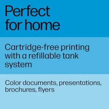 HP Smart-Tank 6001 Wireless All-in-One Printer with Ink