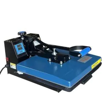 Fancierstudio DG Digital Heat Press for T-Shirt Sublimation