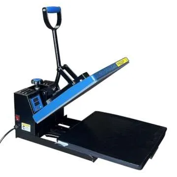 Fancierstudio DG Digital Heat Press for T-Shirt Sublimation