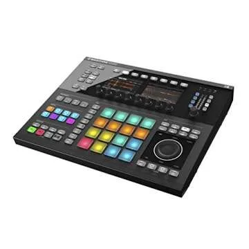 Native Instruments Maschine Studio, Black