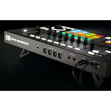 Native Instruments Maschine Studio, Black