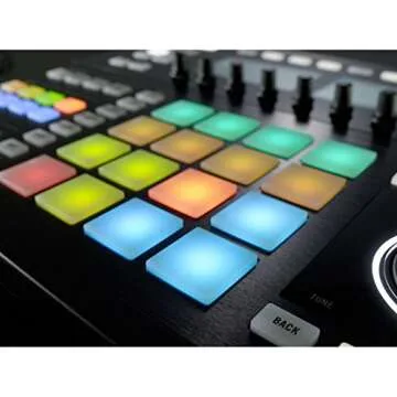 Native Instruments Maschine Studio, Black