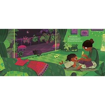 A Garden in My Hands - A Heartwarming Picture Book