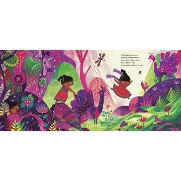 A Garden in My Hands - A Heartwarming Picture Book