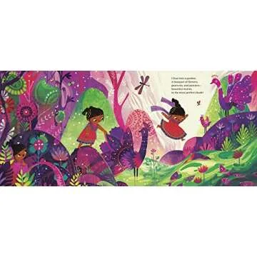 A Garden in My Hands - A Heartwarming Picture Book