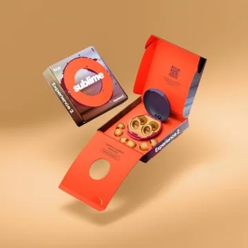 Loop Experience 2 Ear Plugs for Music Festivals & Concerts