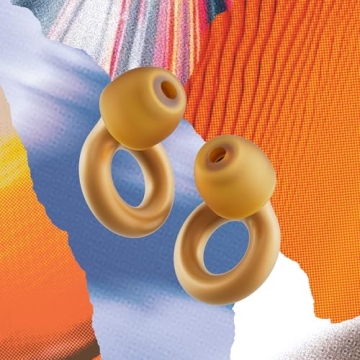 Loop Experience 2 Ear Plugs for Music Festivals & Concerts