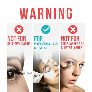 Stacy Lash Lightning Speed Adhesive 5ml For Professionals