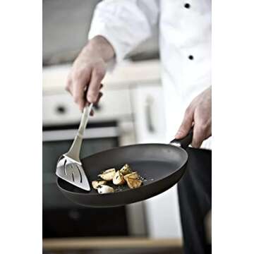 Scanpan Classic 2 Piece Fry Pan Set, Black