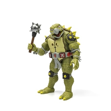 Teenage Mutant Ninja Turtles Tokka 6-inch Action Figure