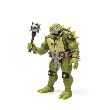 Teenage Mutant Ninja Turtles Tokka 6-inch Action Figure