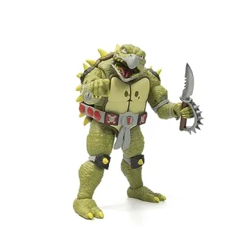 Teenage Mutant Ninja Turtles Tokka 6-inch Action Figure
