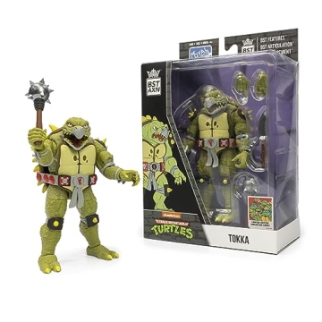Teenage Mutant Ninja Turtles Tokka 6-inch Action Figure