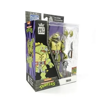 Teenage Mutant Ninja Turtles Tokka 6-inch Action Figure